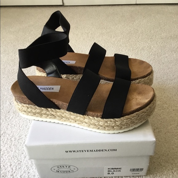 Steve Madden Shoes - Steve Madden kimmie sandals (FINALPRICEDROP)